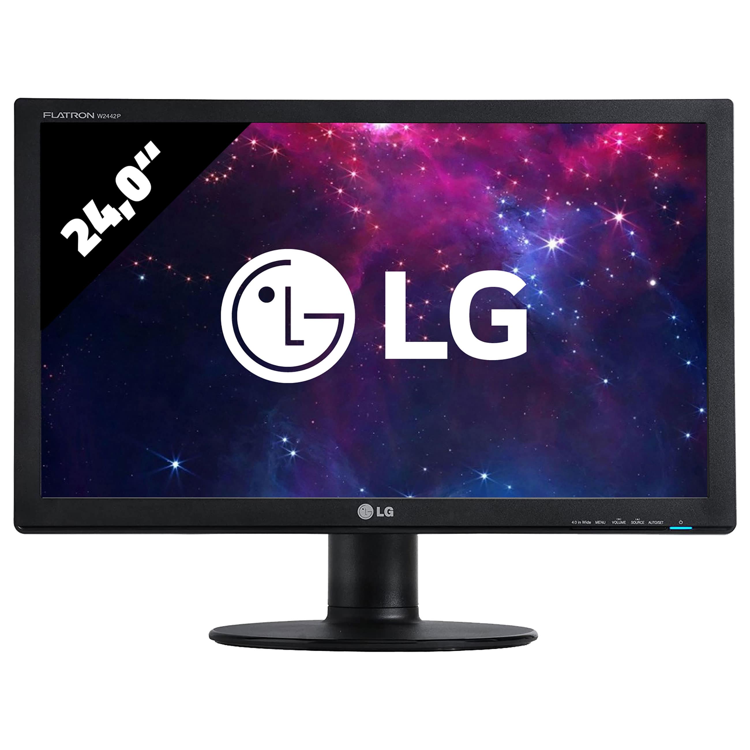 LG Flatron W2442PE-BFGut - AfB-refurbished