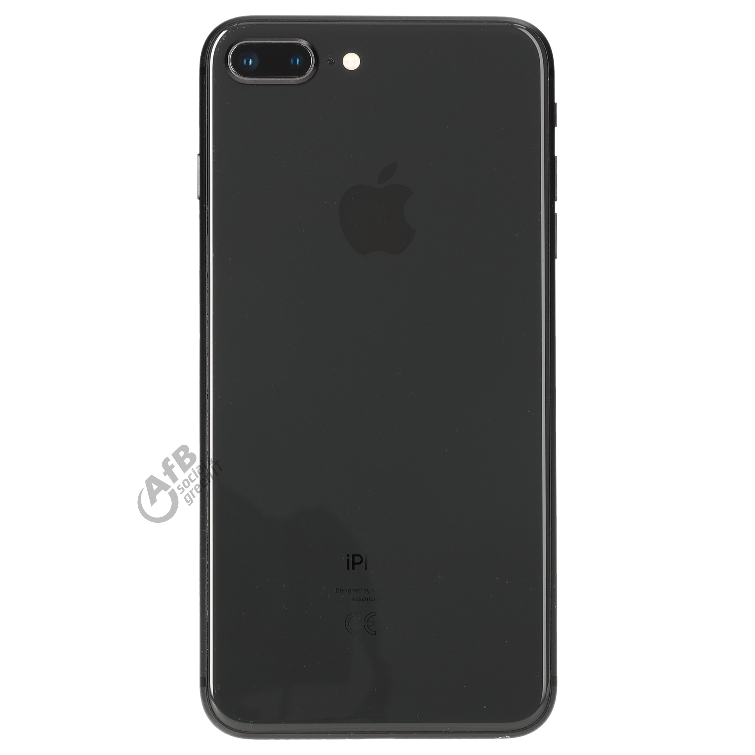 Apple iPhone 8 Plus - 64 GB - Space Gray - Single-SIM