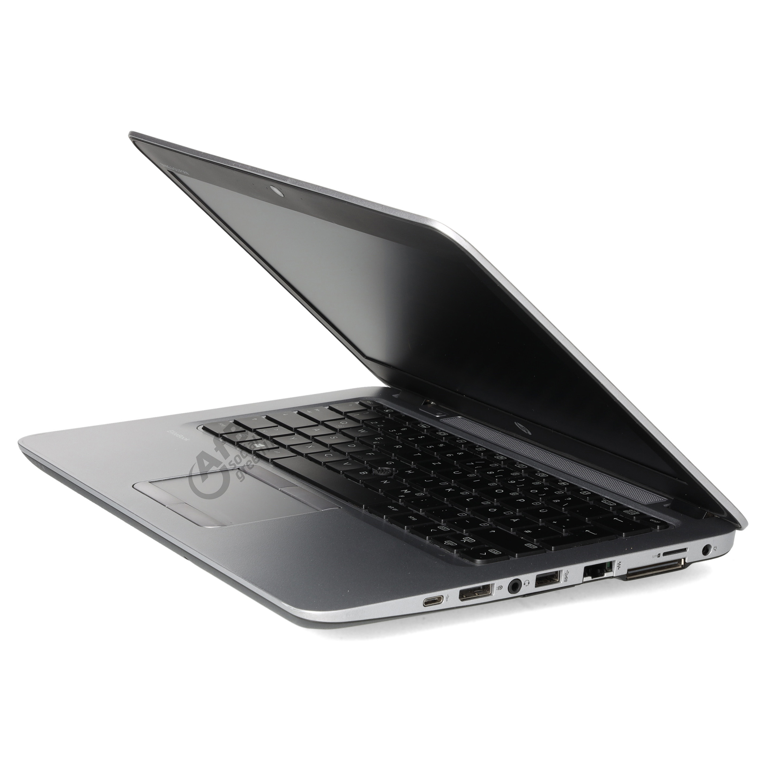 HP Elitebook 820 G3 

 - Intel Core i5 6200U @ 2,3 GHz - 8 GB DDR4 - 250 GB SSD - 1366 x 768 WXGA - Windows 10 Professional