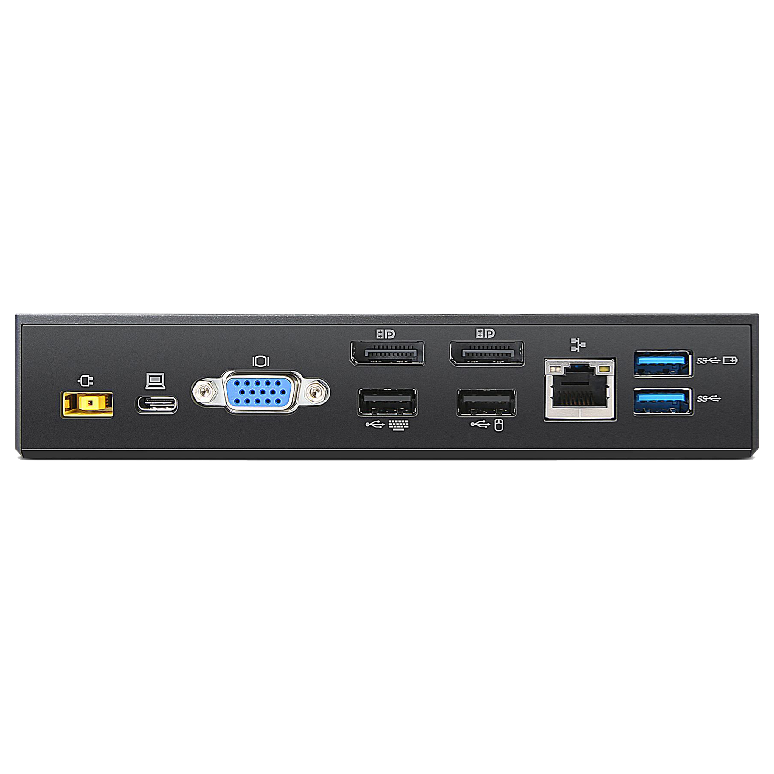 Lenovo ThinkPad USB Dock 40A9 mit 90W Netzteil