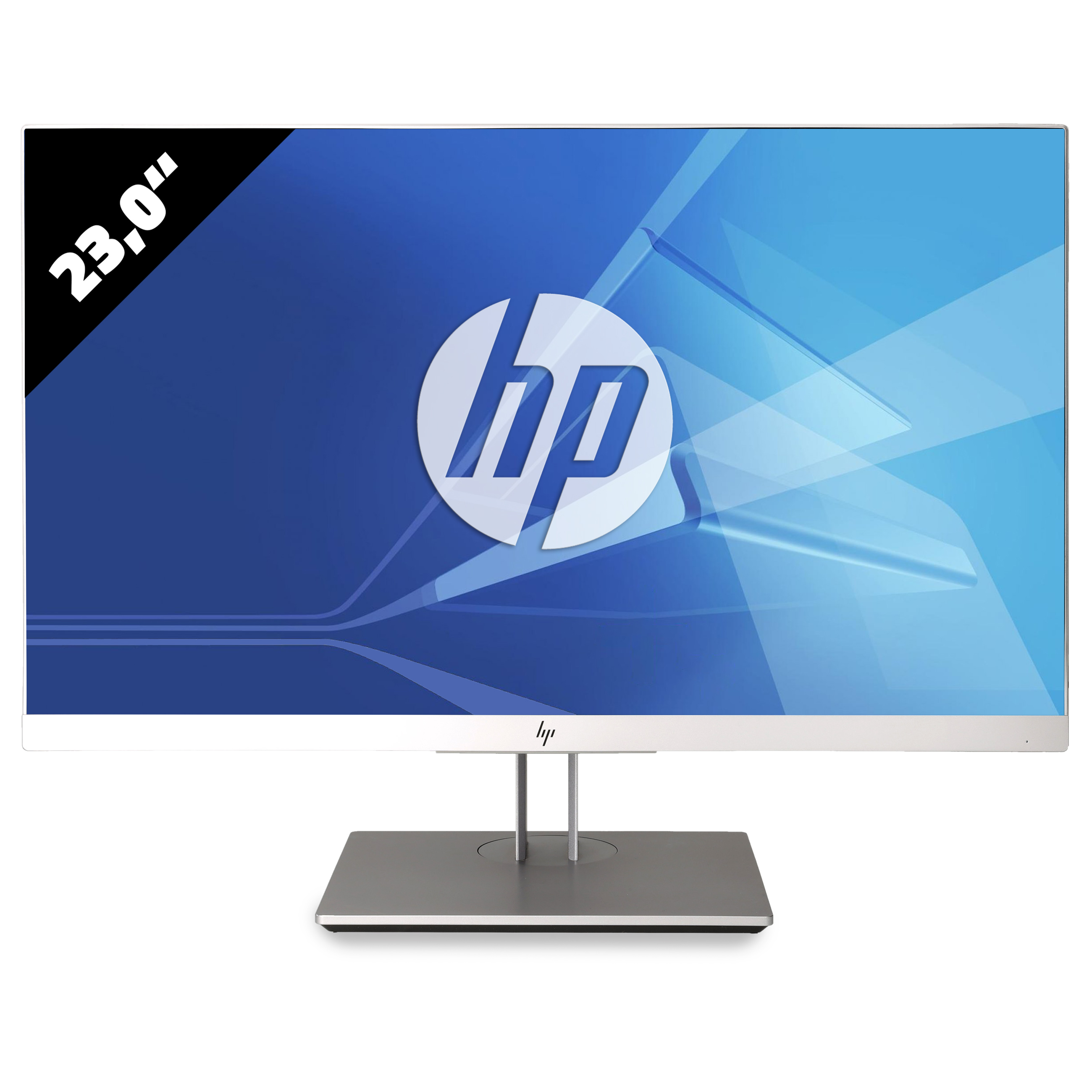 HP EliteDisplay E233 - 23,0 Zoll - 1920 x 1080 FHD - 5 ms - Schwarz