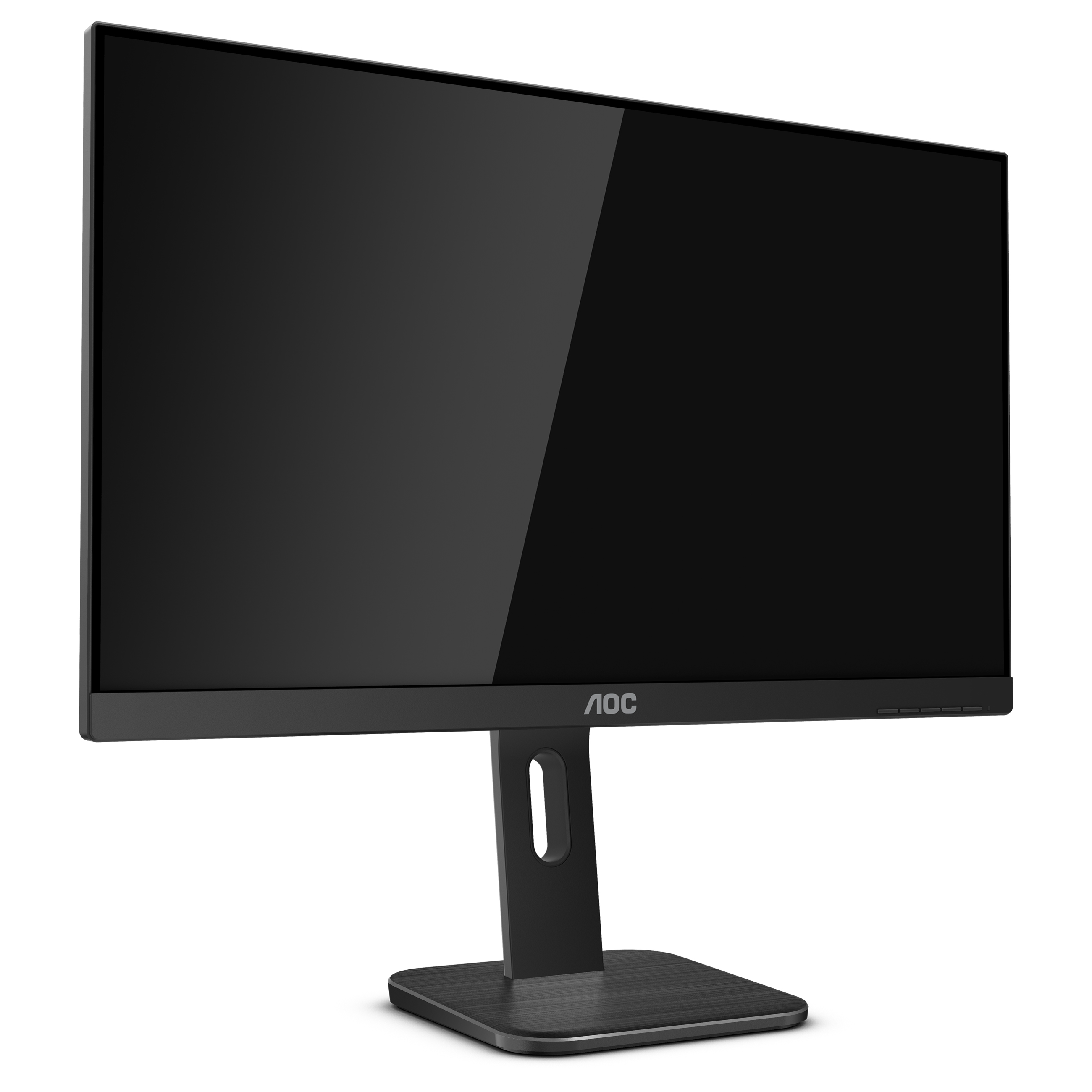 AOC 24P1 - 23,8 Zoll - 1920 x 1080 FHD - 5 ms - Schwarz