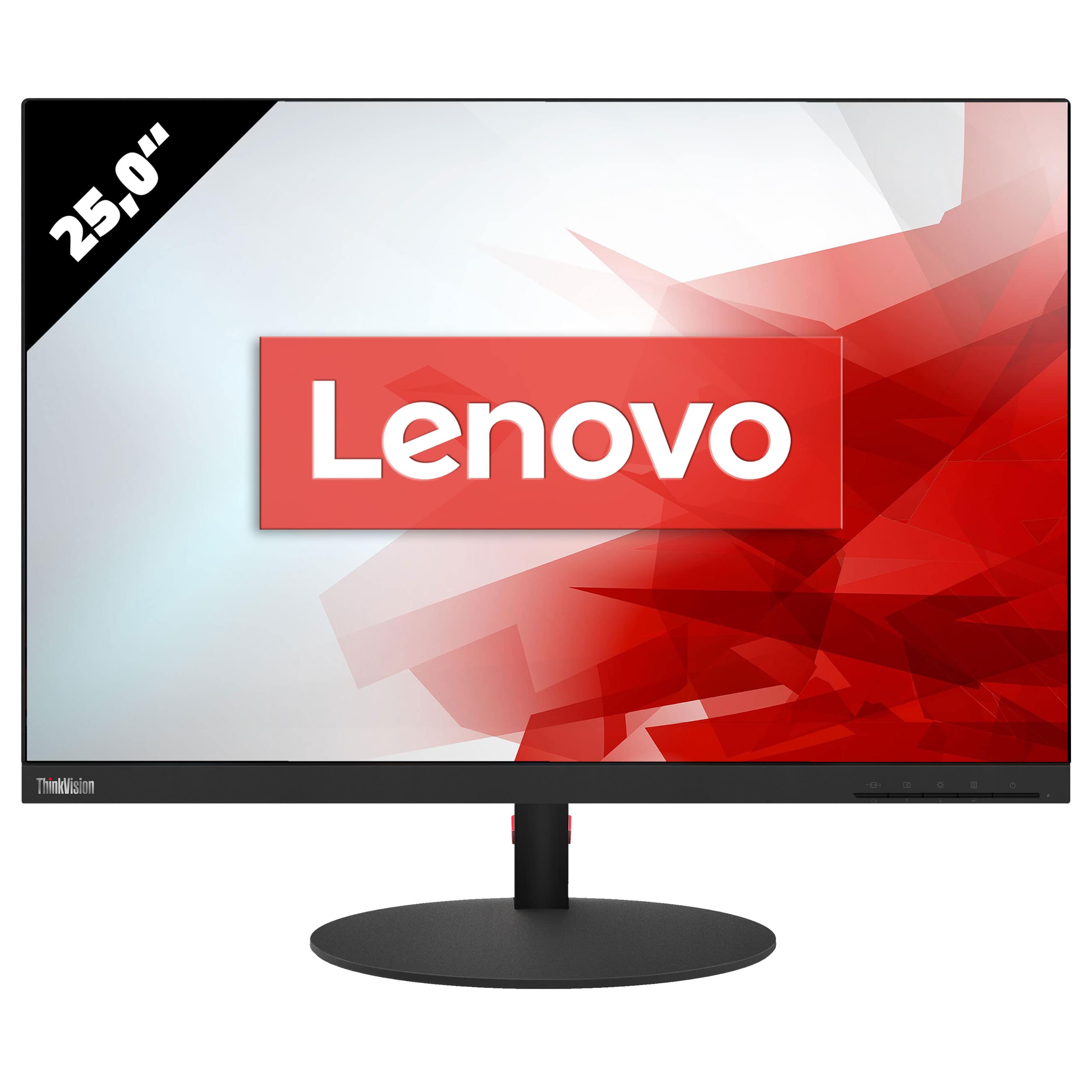 Lenovo ThinkVision T25d-10Gut - AfB-refurbished