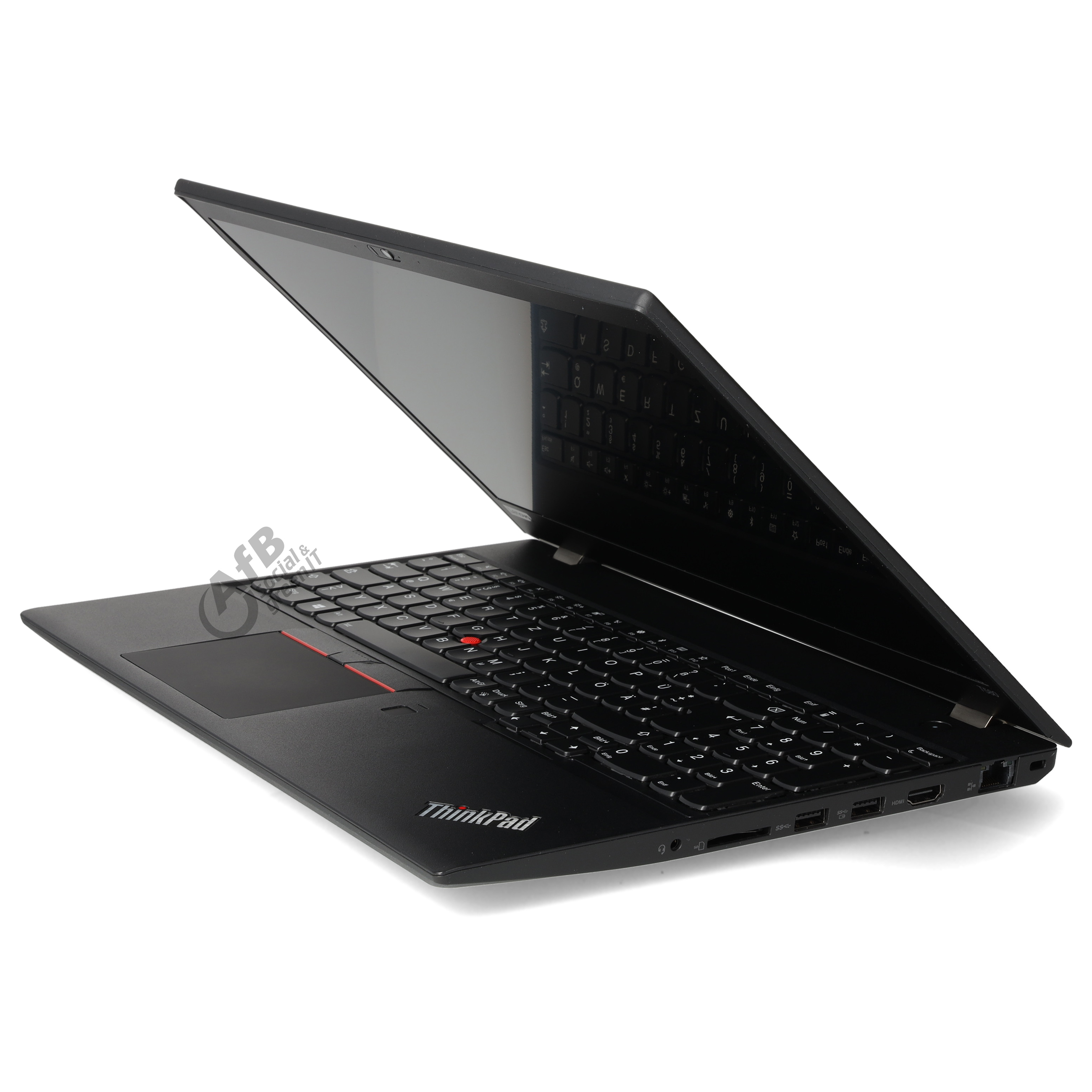 Lenovo ThinkPad T580 

 - Intel Core i7 8650U @ 1,9 GHz - 16 GB DDR4 - 500 GB SSD - 1920 x 1080 FHD - Windows 11 Professional