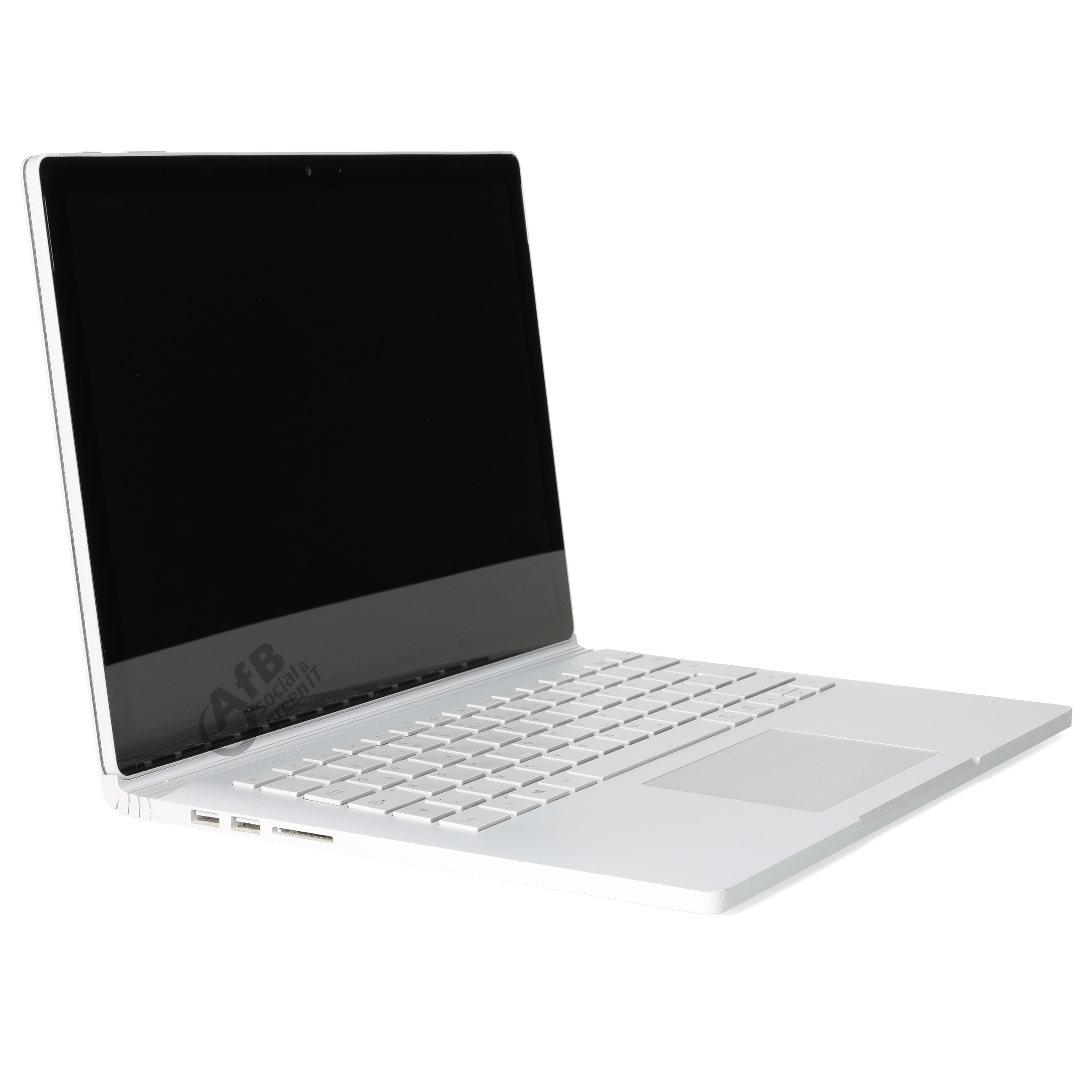 Microsoft Surface Book 2 1832 

 - 13,5 Zoll - Intel Core i5 8350U @ 1,7 GHz - 8 GB DDR4 - 250 GB SSD - 3000 x 2000 - Touchscreen - Windows 11 Professional