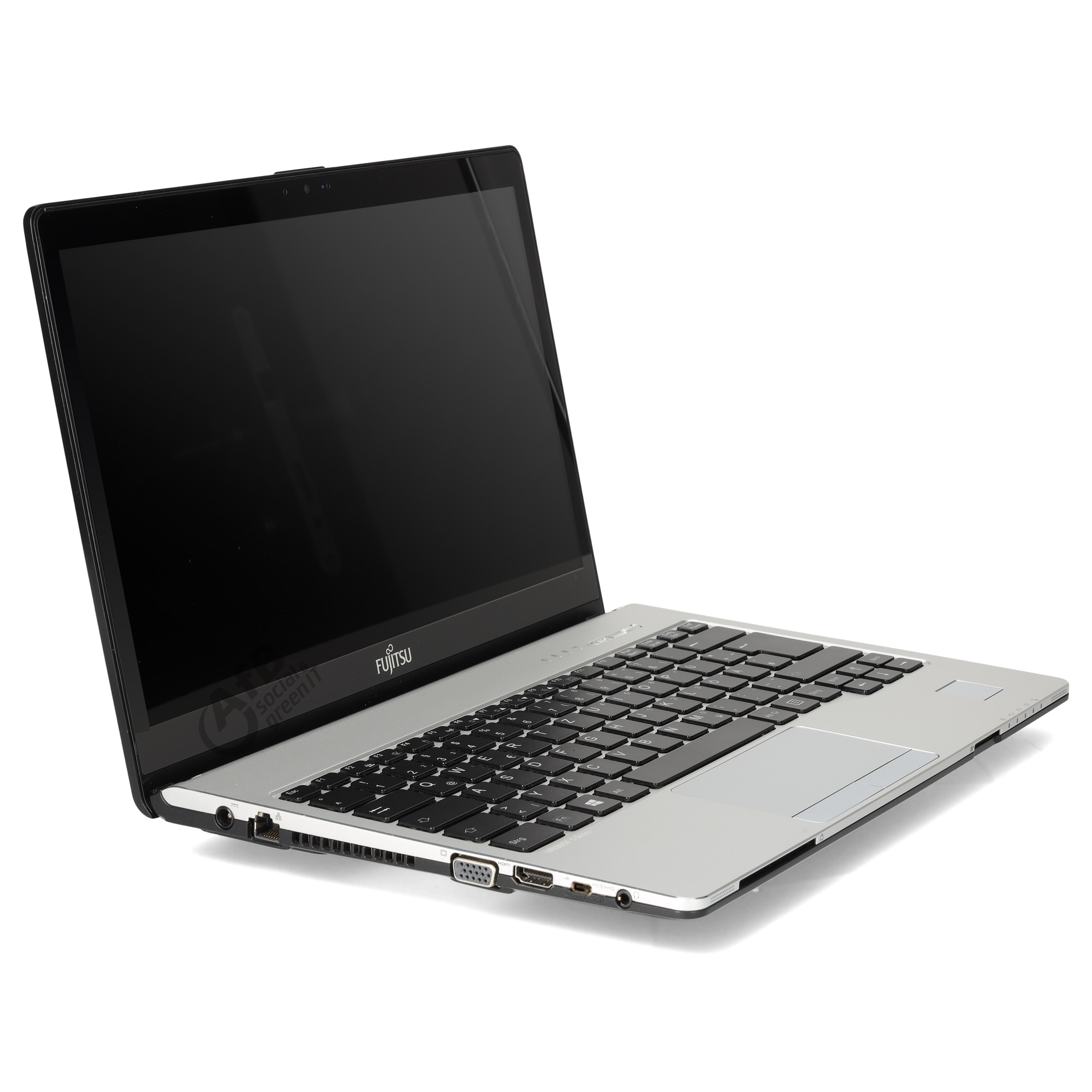 Fujitsu LifeBook S938 

 - 13,3 Zoll - Intel Core i5 8350U @ 1,7 GHz - 8 GB DDR4 - 250 GB SSD - 1920 x 1080 FHD - Windows 11 Professional