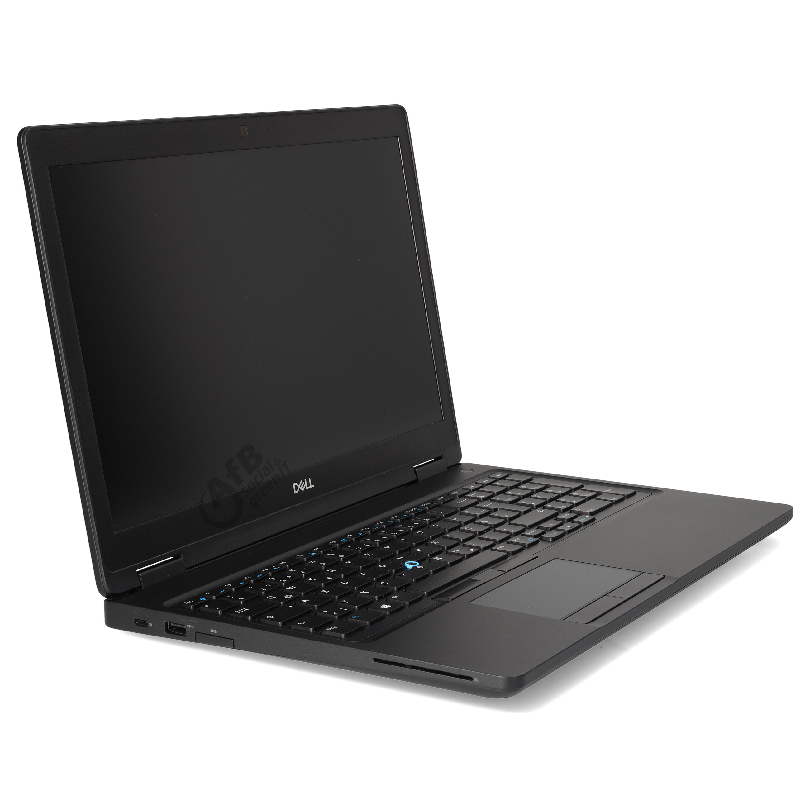 Dell Latitude 5590 

 - 15,6 Zoll - Intel Core i5 8250U @ 1,6 GHz - 8 GB DDR4 - 250 GB SSD - 1920 x 1080 FHD - Windows 11 Professional