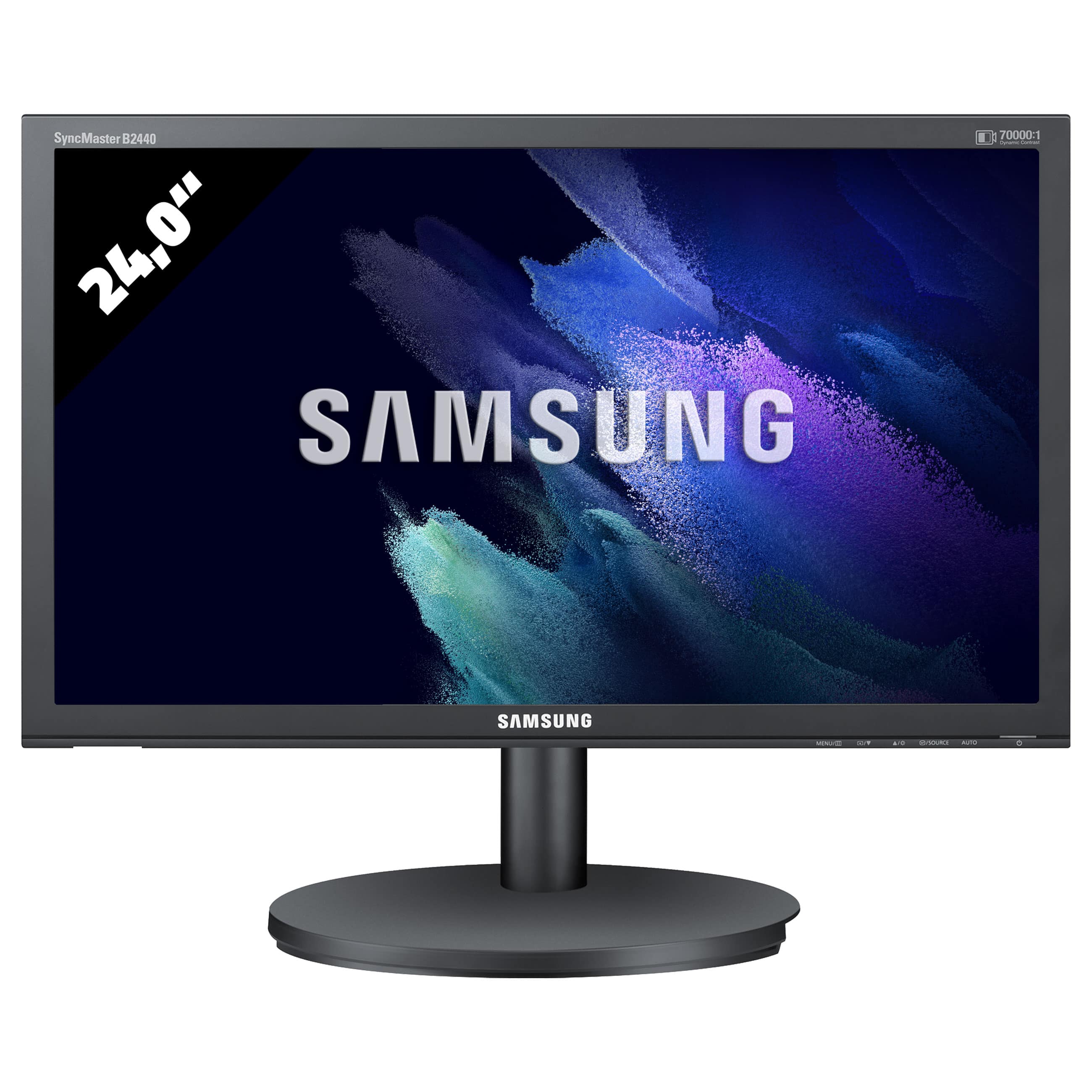 Samsung SyncMaster B2440MGut - AfB-refurbished