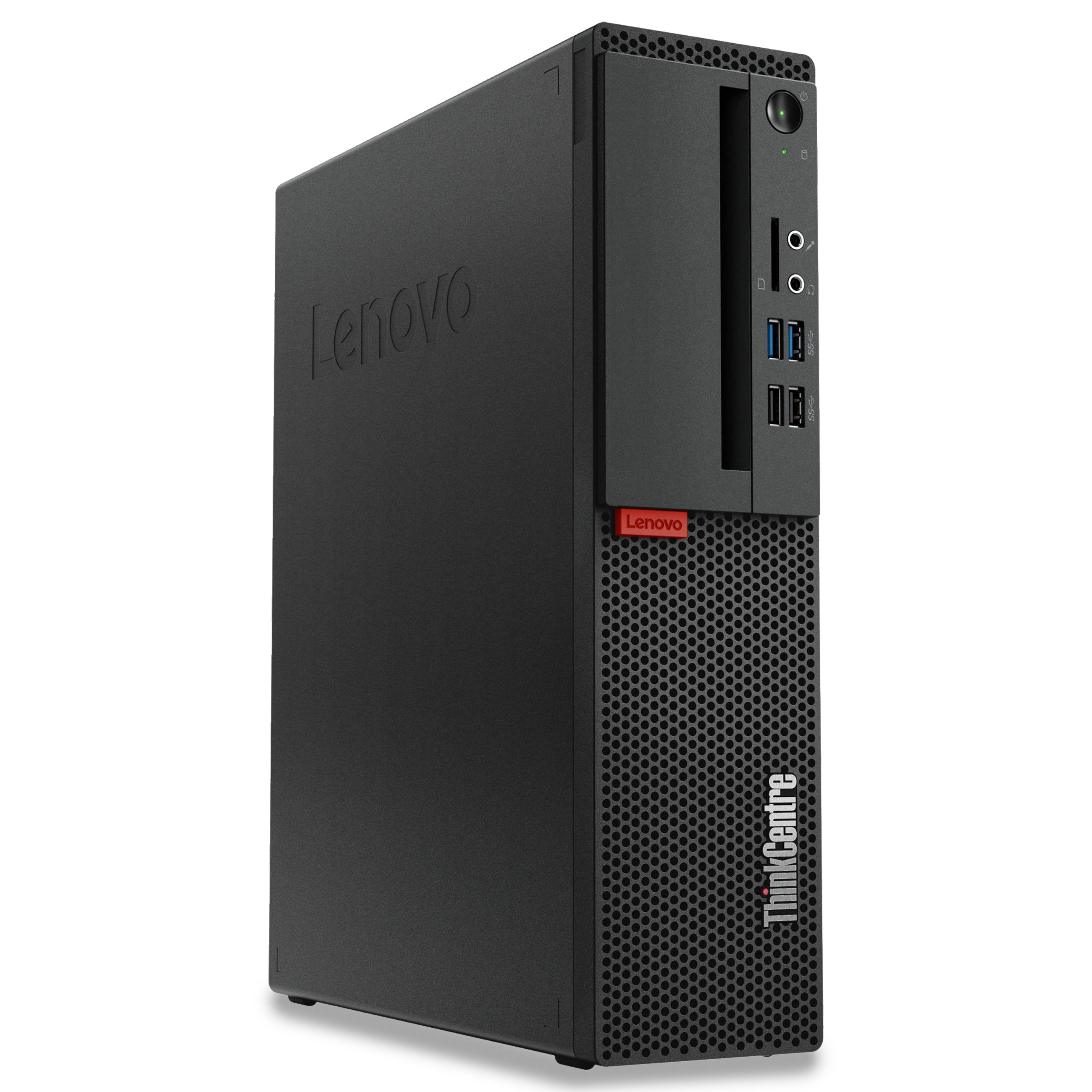 Lenovo ThinkCentre M720s - Desktop - Intel Core i5 8500 @ 3,0 GHz - 8 GB DDR4 - 250 GB SSD - ohne Laufwerk - Windows 11 Professional
