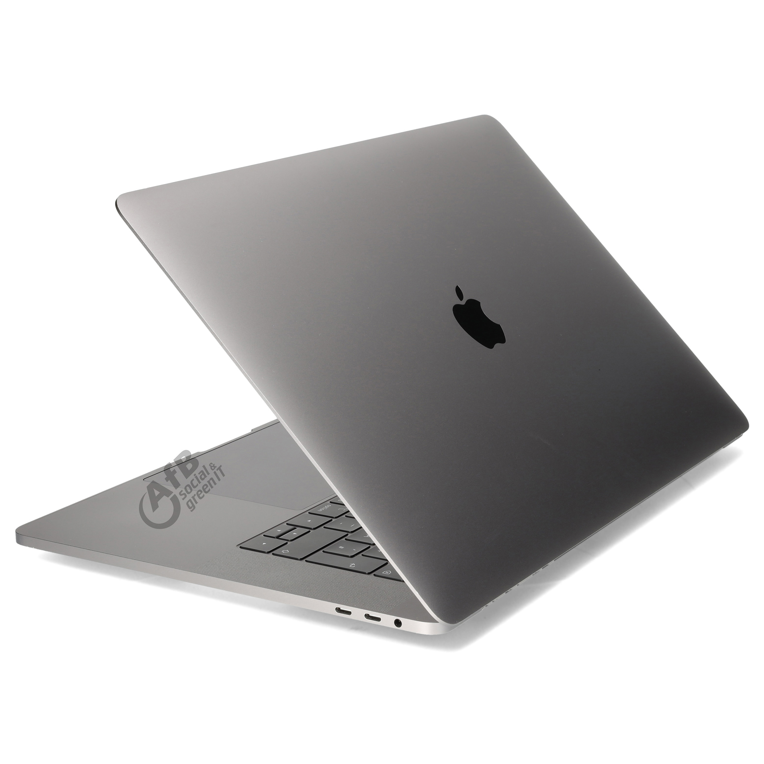 Apple MacBook Pro 15 (2017) 

 - Intel Core i7 7820HQ @ 2,9 GHz - 16 GB DDR4 - 500 GB SSD - 2560 x 1600 WQXGA - macOS - Grau