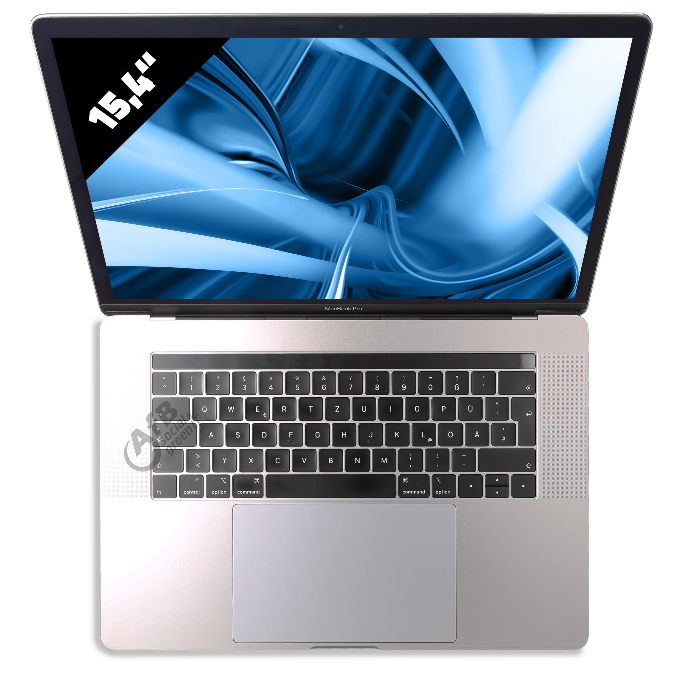 Apple MacBook Pro 15 (2018) 

 - 15,4 Zoll - Intel Core i7 8850H @ 2,6 GHz - 32 GB DDR4 - 500 GB SSD - Radeon Pro 560X - 2880 x 1800 - macOS - Space Gray