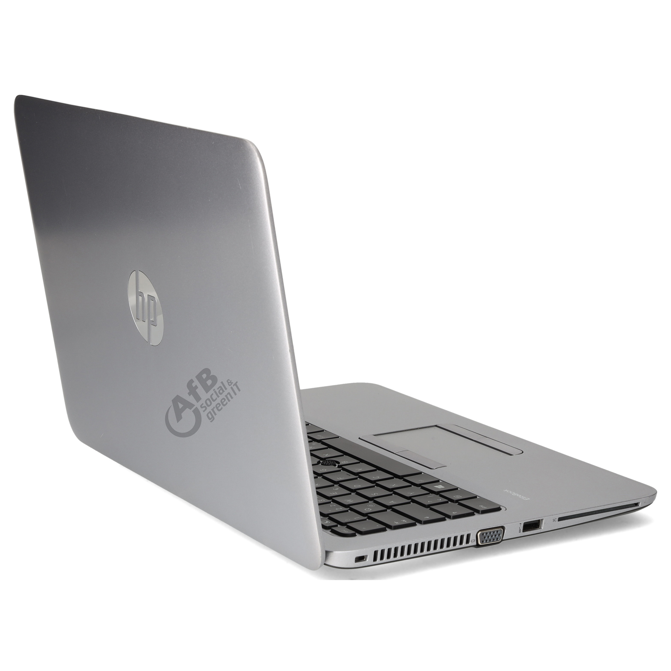 HP Elitebook 820 G3 

 - Intel Core i5 6200U @ 2,3 GHz - 8 GB DDR4 - 250 GB SSD - 1366 x 768 WXGA - Windows 10 Professional