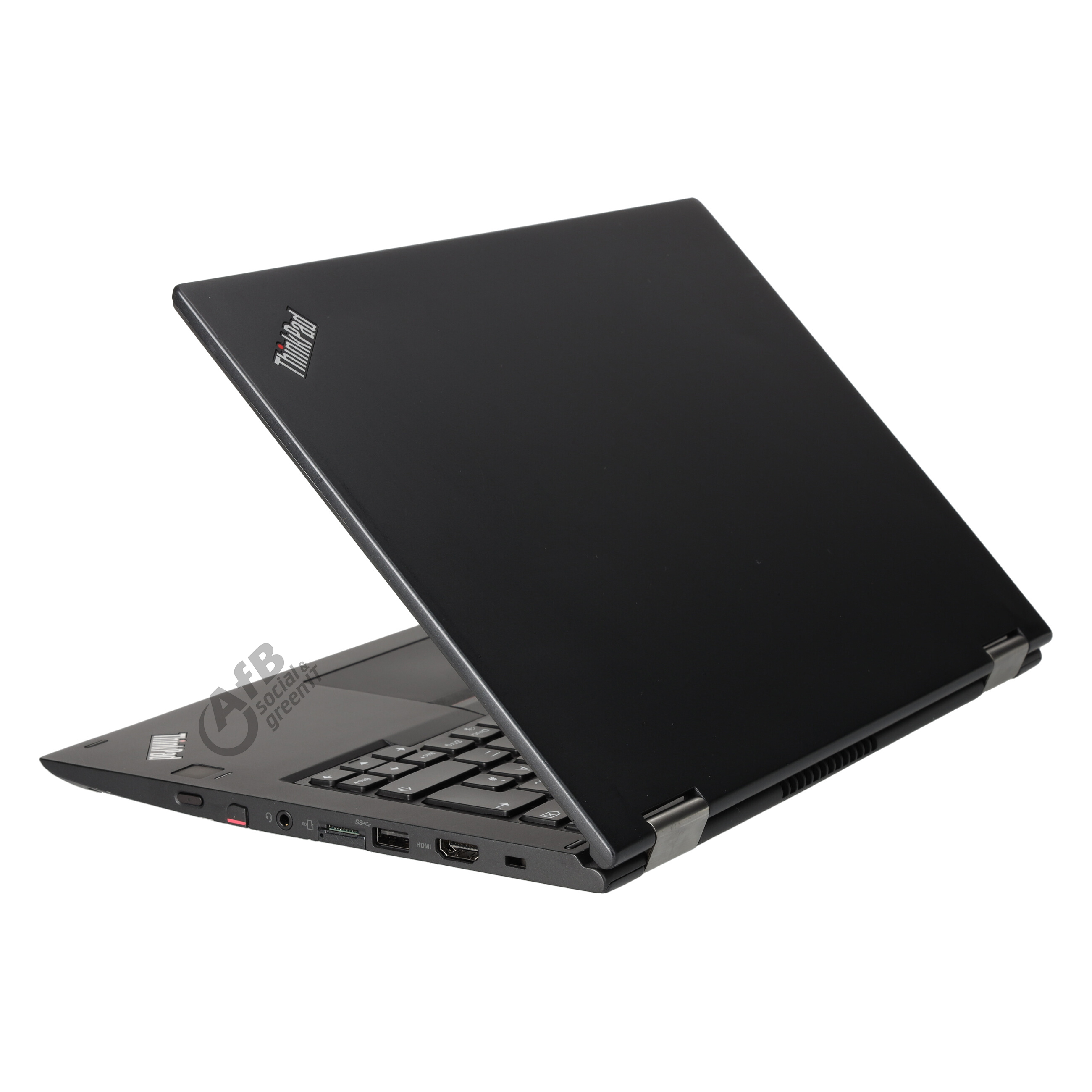 Lenovo ThinkPad X380 Yoga 

 - 13,3 Zoll - Intel Core i5 8350U @ 1,7 GHz - 8 GB DDR4 - 250 GB SSD - 1920 x 1080 FHD - Touchscreen - Windows 11 Professional