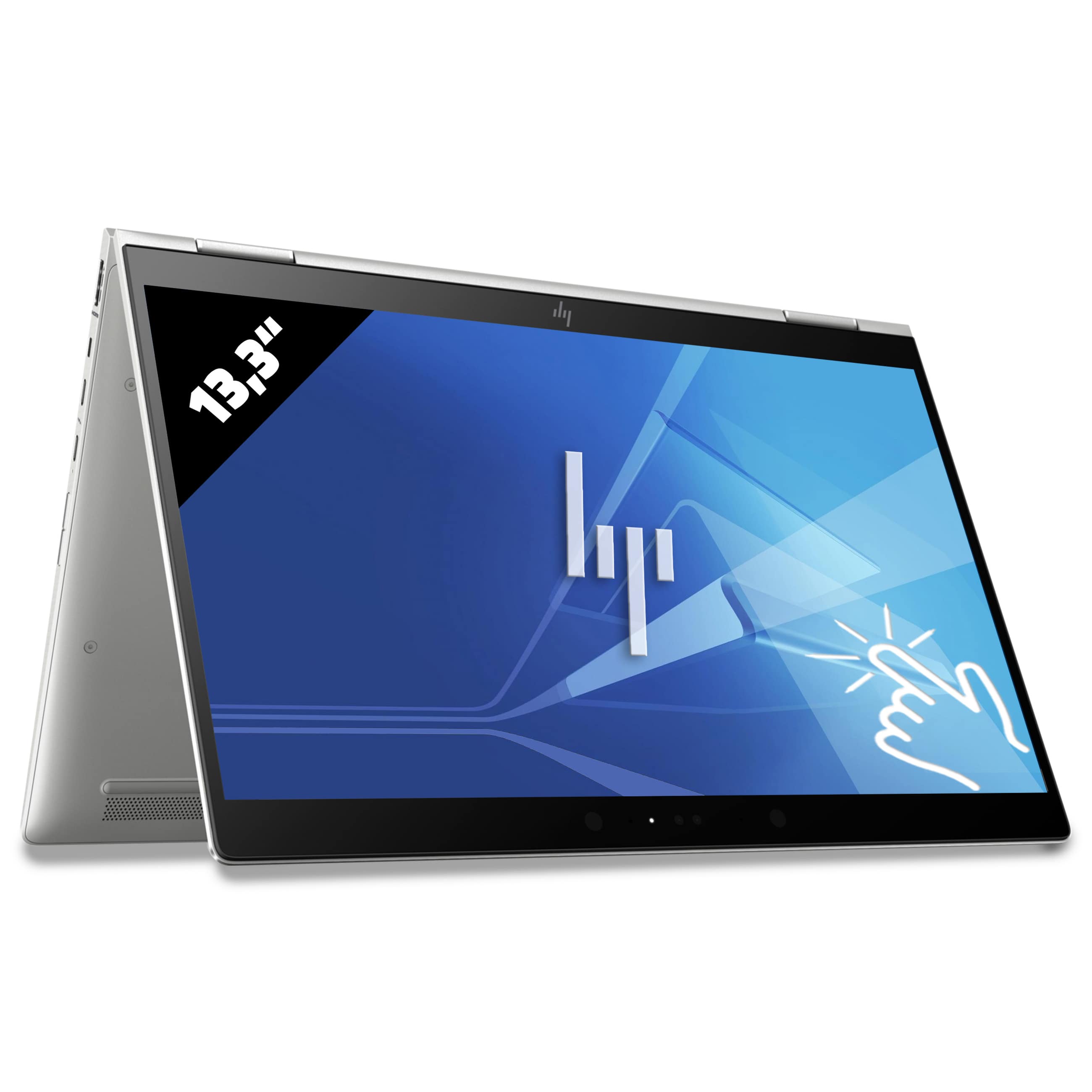 HP EliteBook x360 1030 G4 

 - 13,3 Zoll - Intel Core i5 8365U @ 1,6 GHz - 8 GB DDR4 - 250 GB SSD - 1920 x 1080 FHD - Touchscreen - Windows 11 Professional