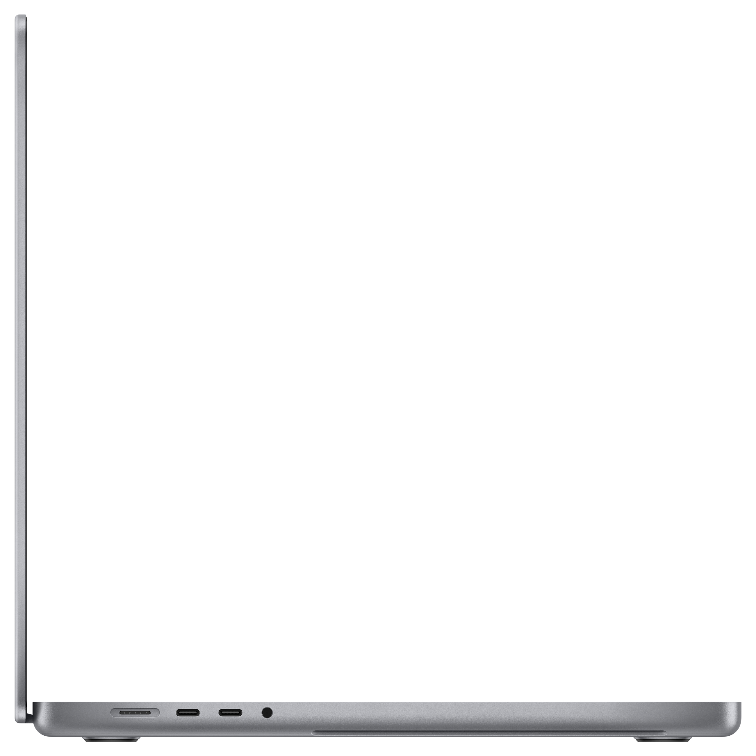 Apple MacBook Pro 16 (2021) 

 - 16,0 Zoll - Apple M1 Max @ 3,2 GHz - 32 GB DDR5 - 1 TB SSD - 3456 x 2234 - macOS - Space Gray