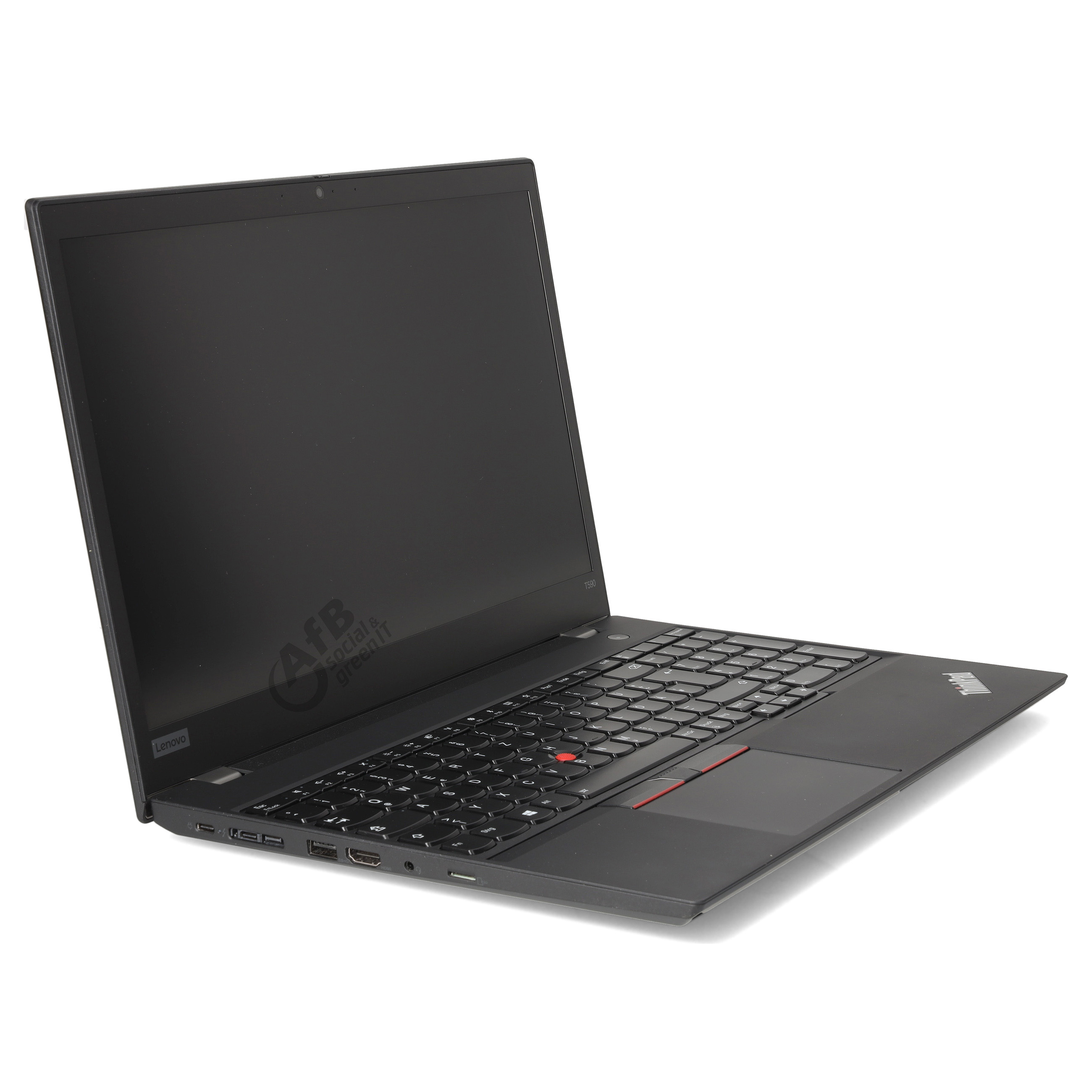 Lenovo ThinkPad T590 

 - 15,6 Zoll - Intel Core i7 8665U @ 1,9 GHz - 32 GB DDR4 - 500 GB SSD - 1920 x 1080 FHD - Windows 11 Professional