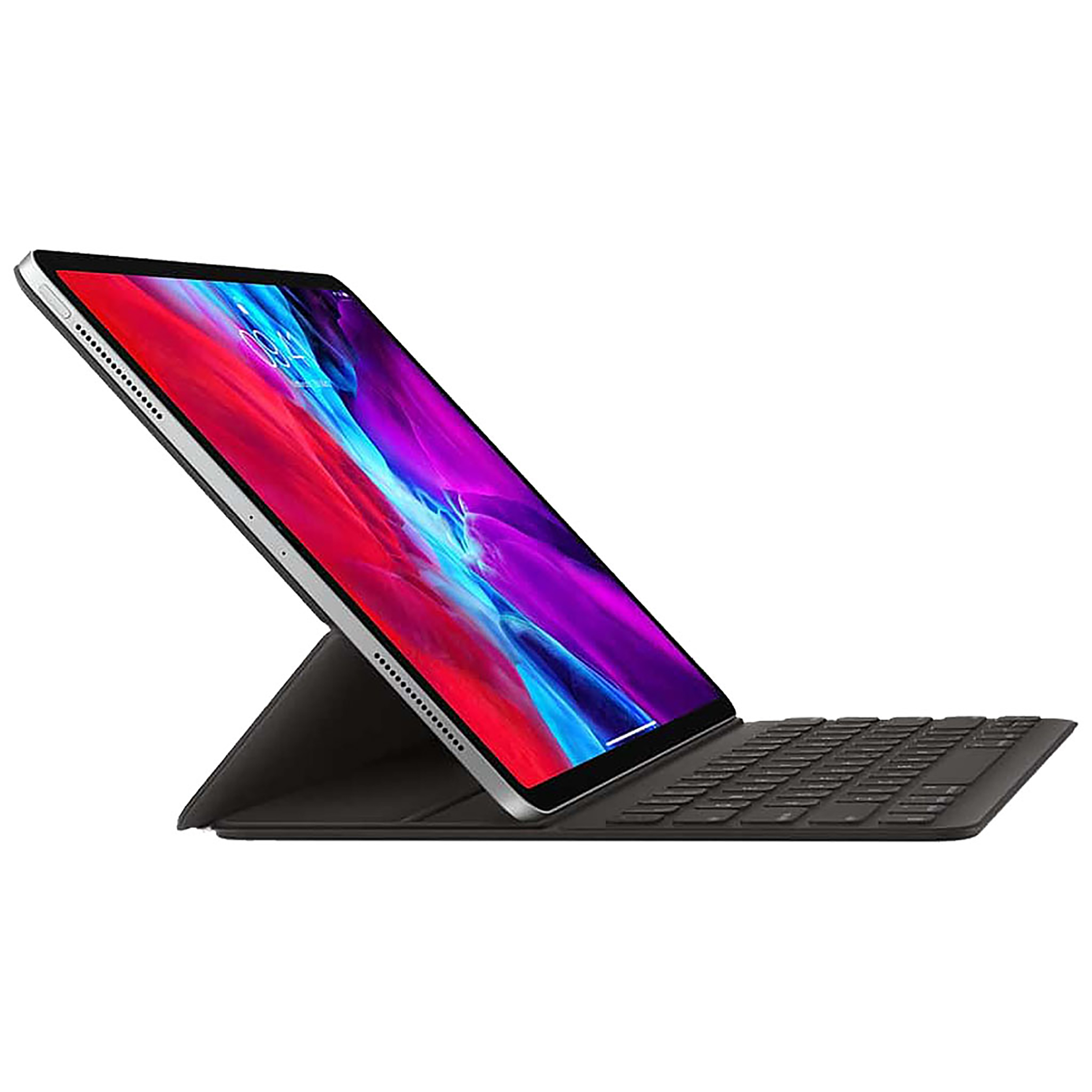 Smart Keyboard Folio für 11" iPad Pro (4. Generation) und 11" iPad Air (M2) - Schwarz - Gebraucht