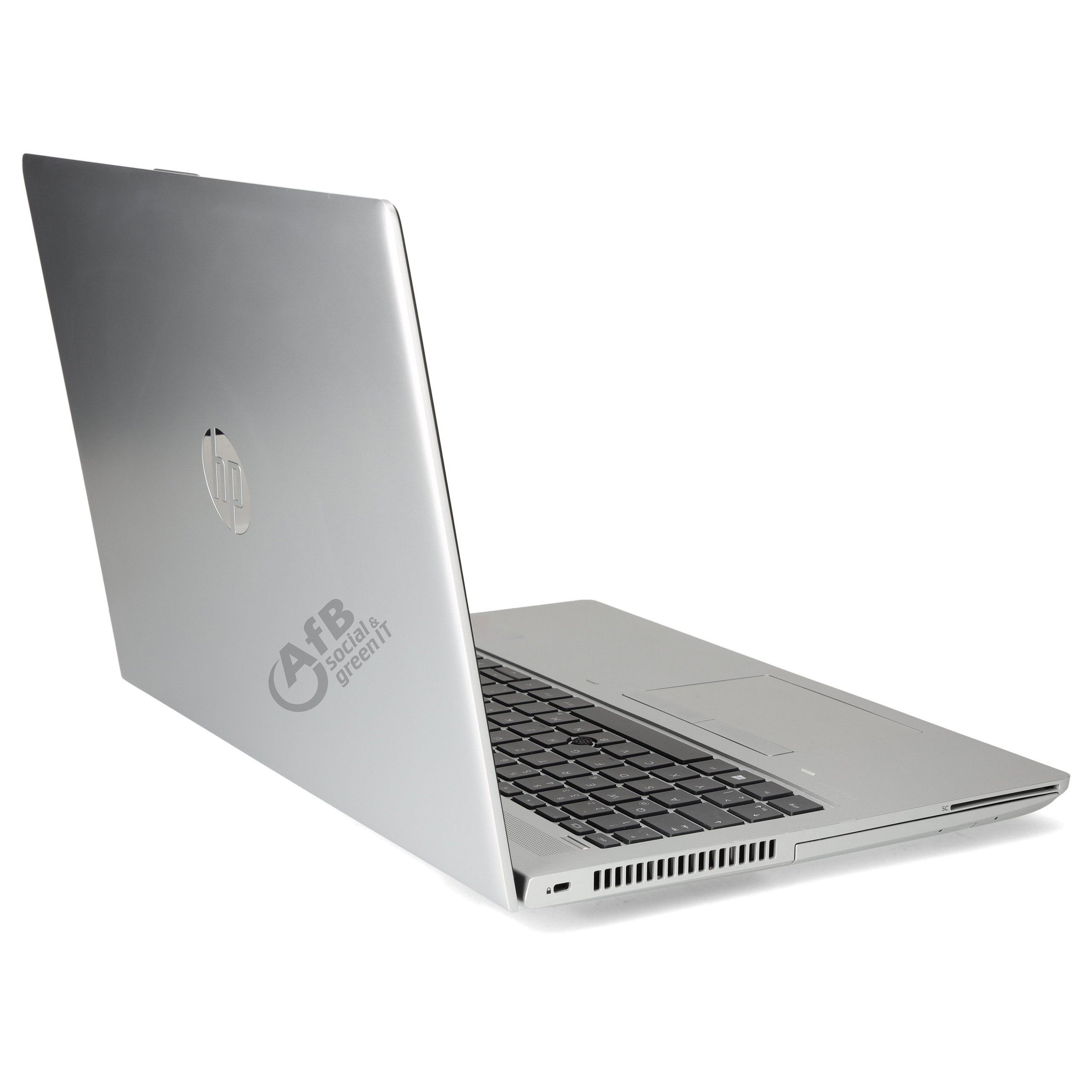 HP ProBook 650 G5 

 - 15,6 Zoll - Intel Core i5 8265U @ 1,6 GHz - 16 GB DDR4 - 500 GB SSD - 1366 x 768 WXGA - Windows 11 Professional