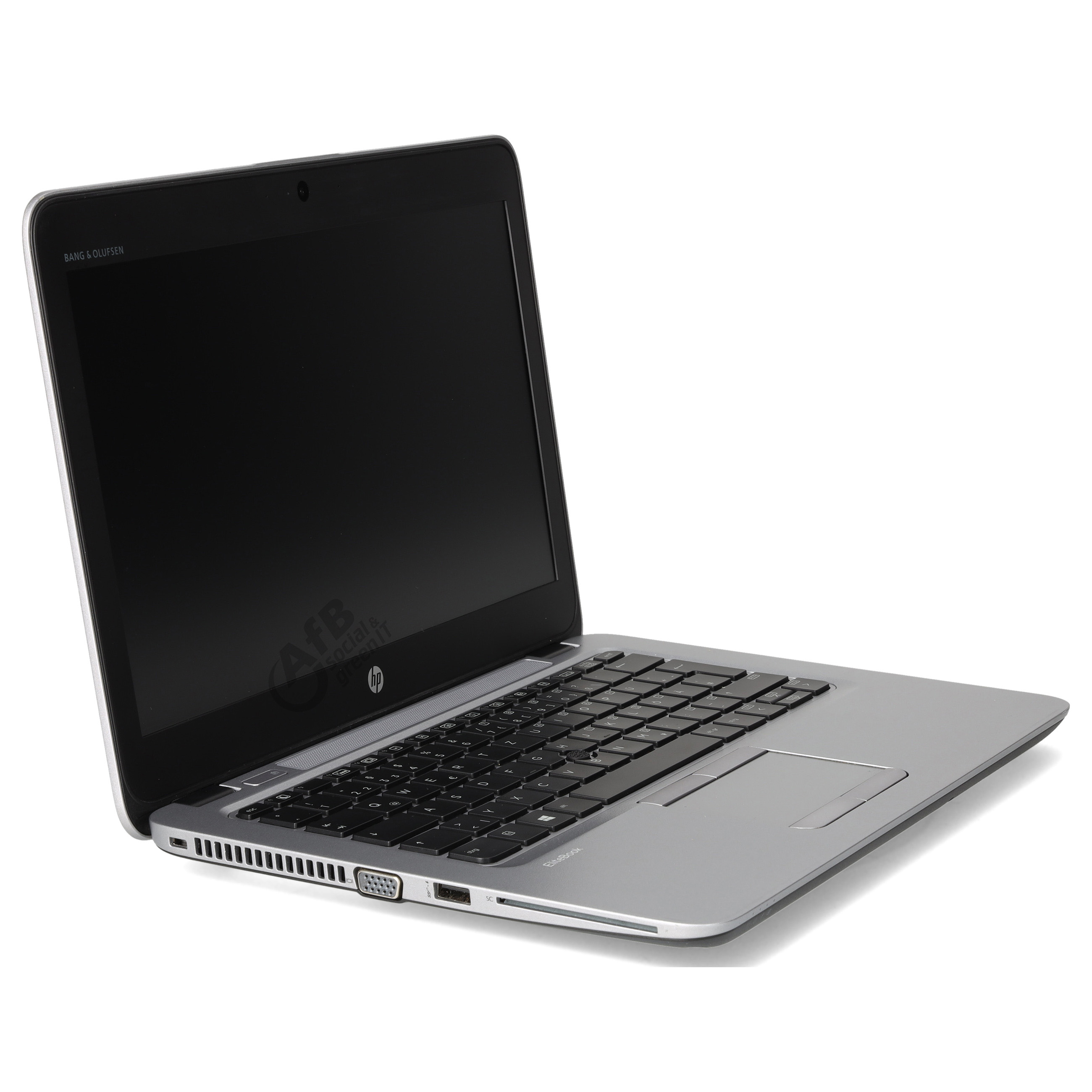 HP Elitebook 820 G3 

 - Intel Core i5 6200U @ 2,3 GHz - 8 GB DDR4 - 250 GB SSD - 1366 x 768 WXGA - Windows 10 Professional