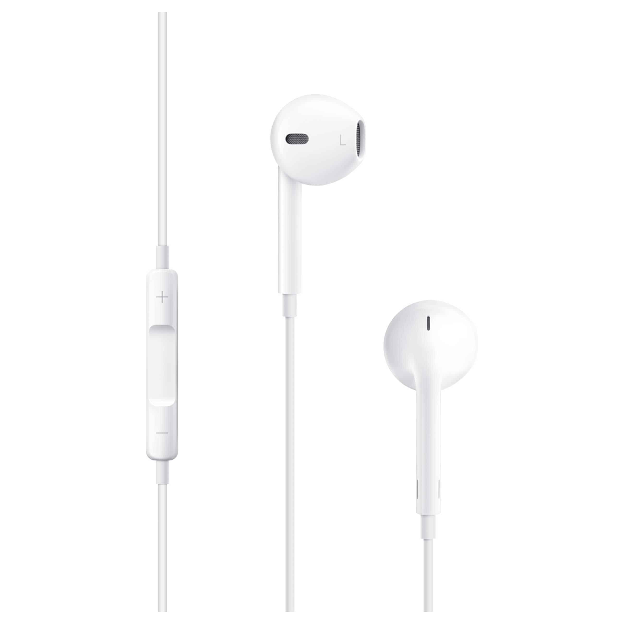 Apple EarPods iOS 3,5mm - In-ear Kopfhörer