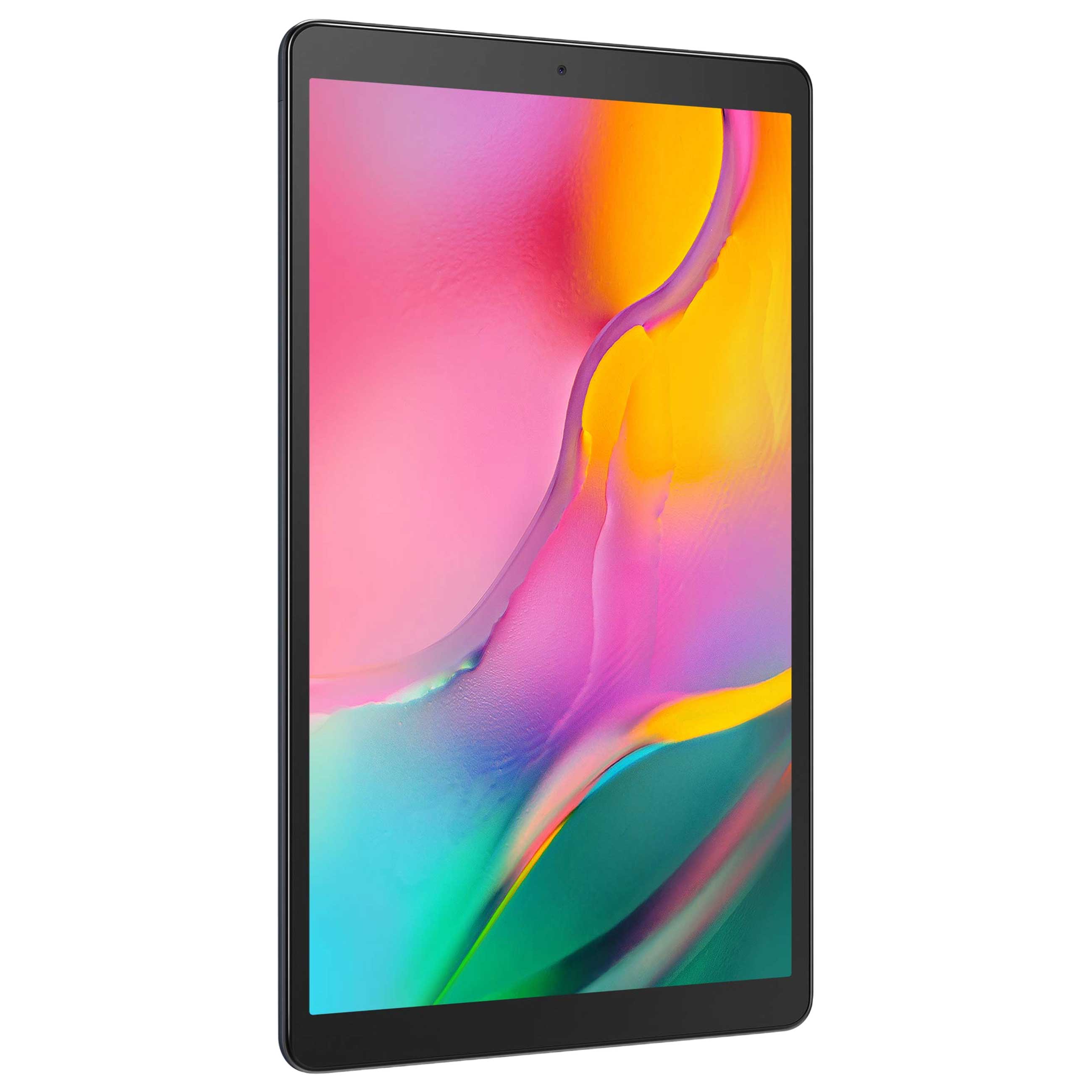 Samsung Galaxy Tab A 10.1 (2019) - 32 GB - Black - LTE 4G