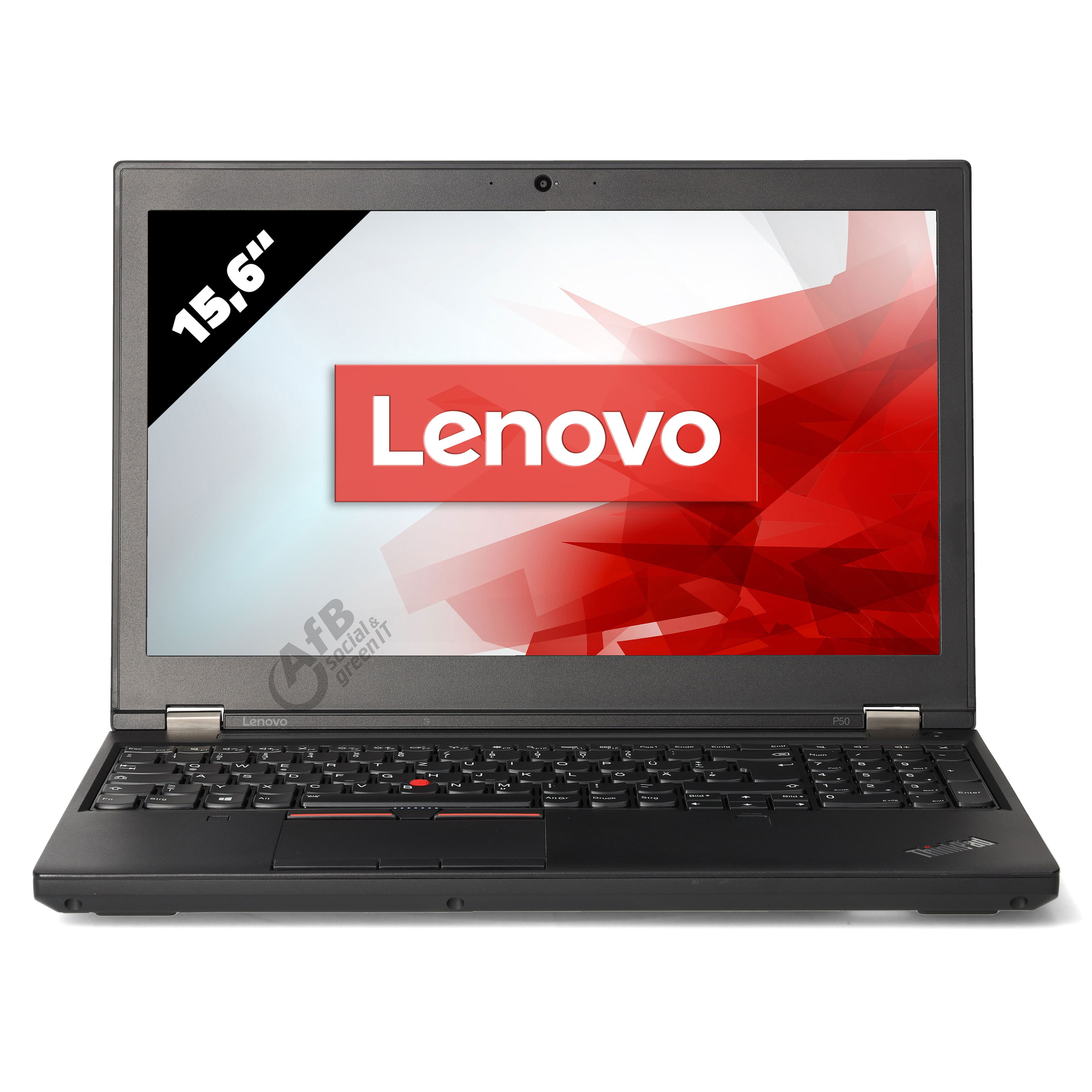 Lenovo Thinkpad P50 

 - 15,6 Zoll - Intel Core i7 6820HQ @ 2,7 GHz - 16 GB DDR4 - 1 TB SSD - Quadro M2000M - 1920 x 1080 FHD - Windows 10 Professional