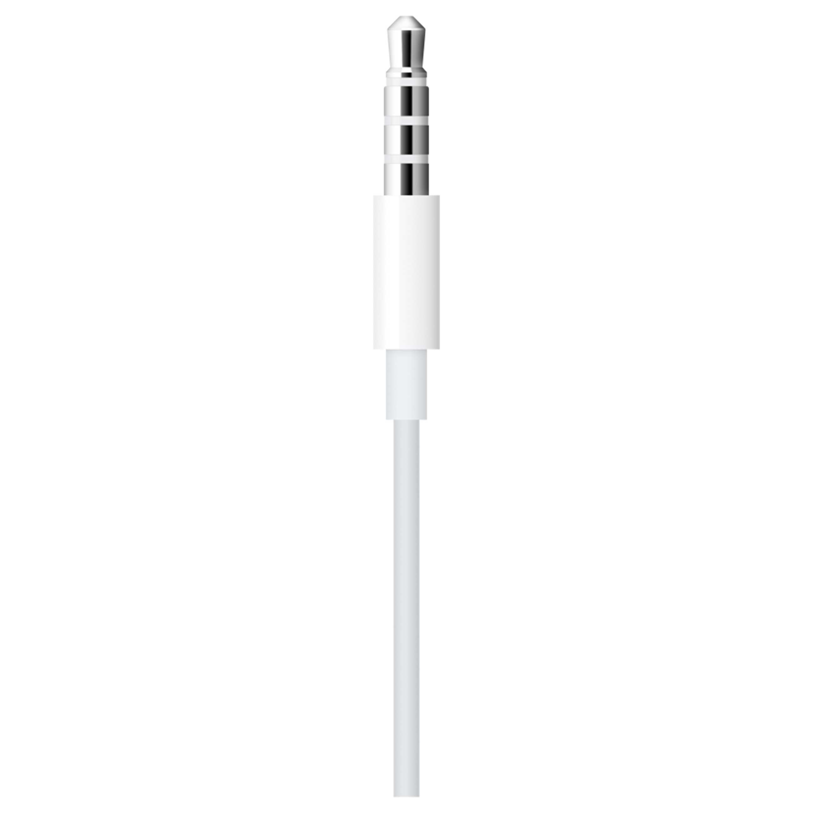 Apple EarPods iOS 3,5mm - In-ear Kopfhörer - Weiß - Neu