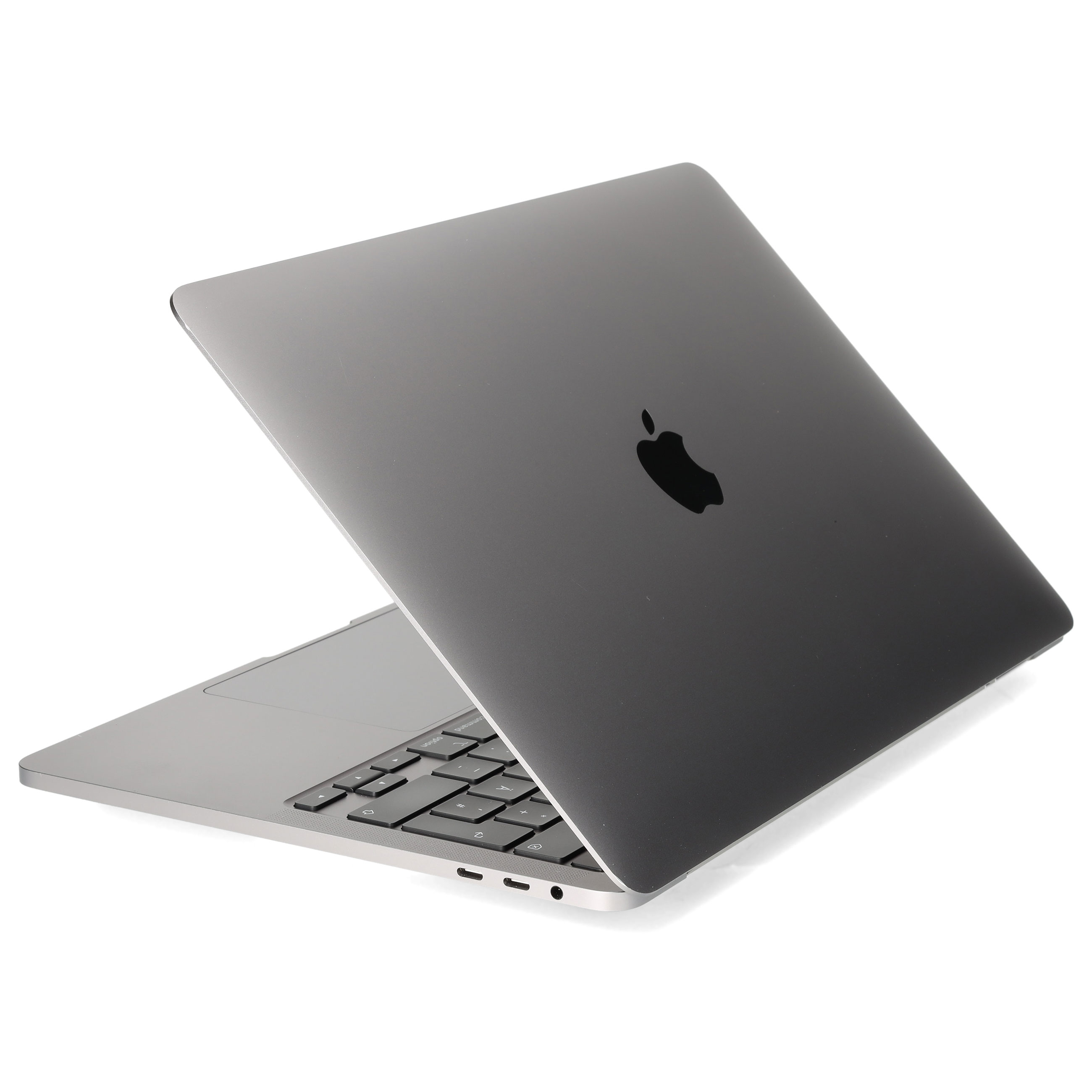 Apple MacBook Pro 13 (2019) 

 - 13,3 Zoll - Intel Core i5 8279U @ 2,4 GHz - 16 GB DDR3 - 500 GB SSD - 2560 x 1600 - macOS - Space Gray